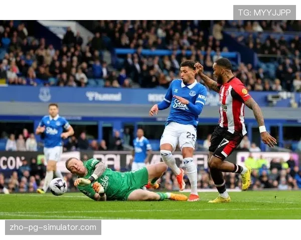 埃弗顿1-1西汉姆联 鲍恩兜射扳平展现进攻多样性