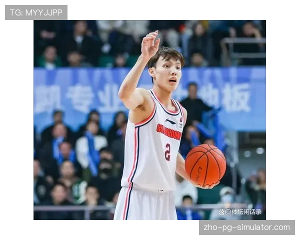徐杰组织调度稳定 场均8.2次助攻跻身联盟前五