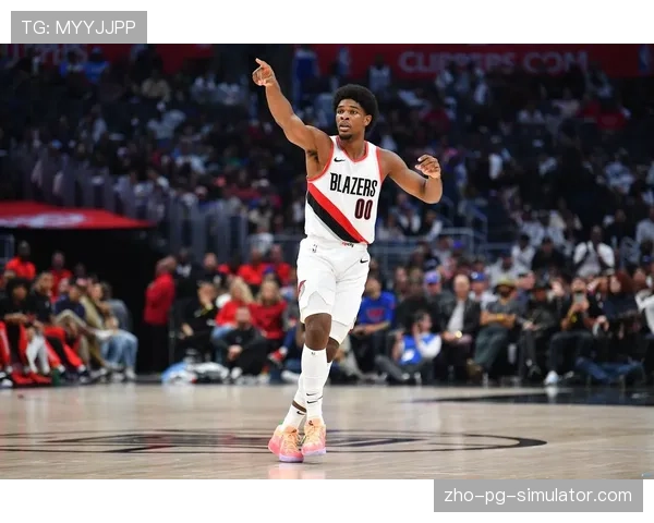 开拓者亨德森季后赛场均23.3分队内得分王，G5需外线提供足够支援